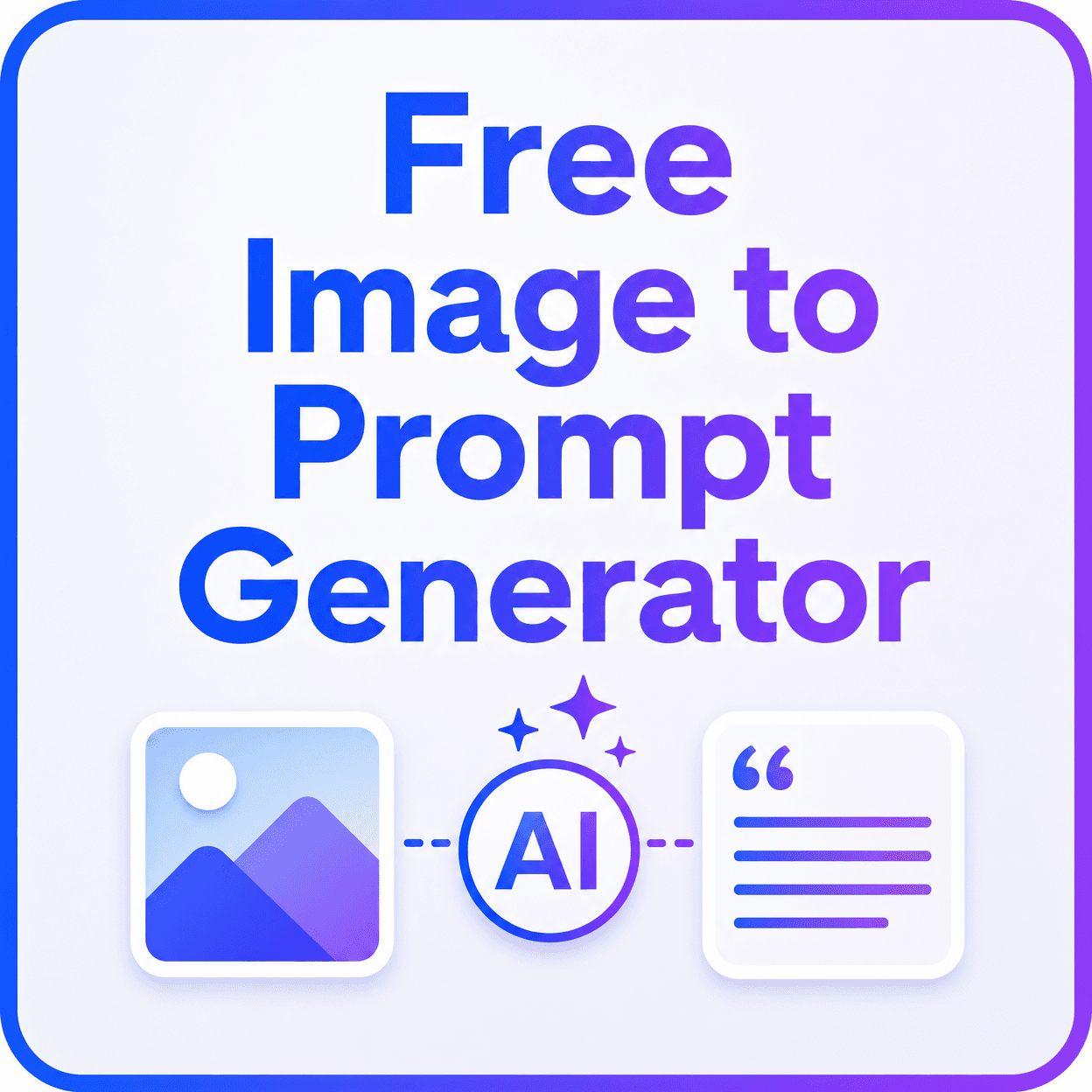 Free AI Image to Prompt Generator, AI Prompt Writing Tool Online Free AI Image to Prompt Generator, AI Prompt Writing Tool Online